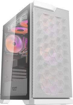 Корпус DarkFlash DK361 White