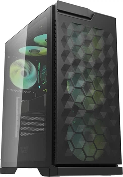 Корпус DarkFlash DK361 Black