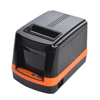 Термопринтер для печати этикеток, стикеров, наклеек, штрик-кодов POS-Smart KS-HL80. USB принтер ценников