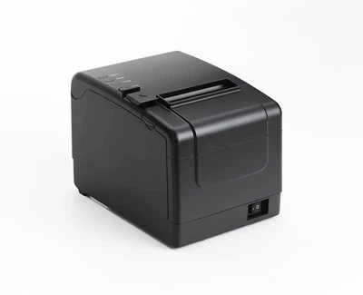 Бюджетный принтер чеков POS-Smart KS-H806UL чекопечать на 80 мм USB+LAN