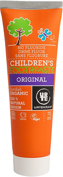 Органическая детская зубная паста Urtekram Children Toothpaste 75ml (75ml) (426883-512349-2)