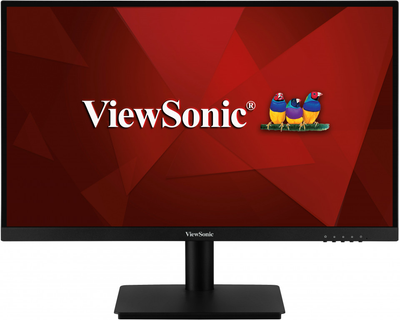 Монитор ViewSonic 24" VA2406-H VA Black