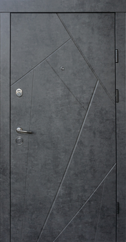 Вхідні двері Ультра Флеш Qdoors 950х2040мм