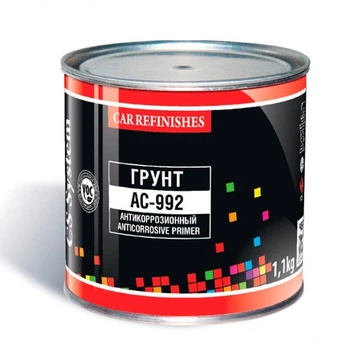 Грунт білий 1,1кг 992 CS SYSTEM