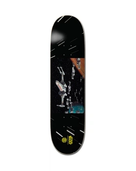 Дека для скейта Element Star Wars Wing Skateboard Deck 8.0