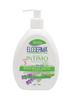 Крем-мыло для интимной гигиены Eloderma Refreshing 300 мл