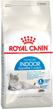 Сухий корм для котів Royal Canin Home Life Indoor Appetite Control 0.4 кг (AMABEZKAR0613)