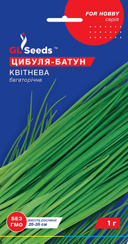 Семена Лук батун Апрельский, 1 г (GL Seeds)