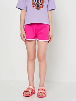 Детские шорты для девочки Coccodrillo Everyday Girl WC3121402EVG-008 104 см (5904986054406)