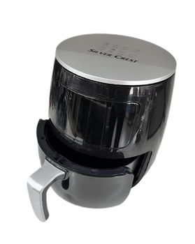 Електрична аерофрітюрниця - мультипіч Silver Crest S-18 2400W, 6 л