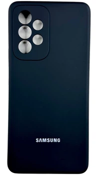 Чехол Soft Case на Samsung Galaxy A53 черный