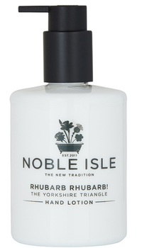 Balsam do rąk Noble Isle Rhubarb Rhubarb Hand Lotion 250 ml (5060287570165)