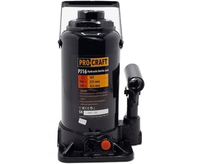 Домкрат гидравлический Procraft PJ16