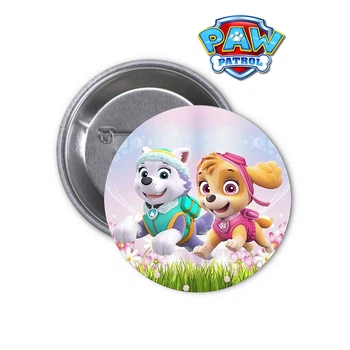Значок PAW Patrol Щенячий патруль #07