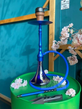 Кальян Yahya Blue Edition 58 см
