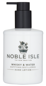 Лосьйон для рук Noble Isle Whisky & Water Hand Lotion 250 мл (5060287570127)