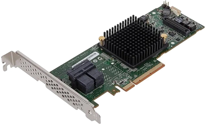 Контроллер RAID Adaptec 2274100-R 7805 SAS/SATA PCIe 3 x8 6 Gb/s Single