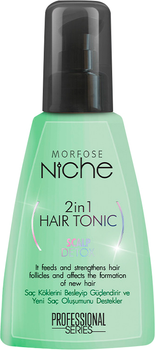 Тоник для волос MORFOSE Scalp Detox Niche 2 в 1 100 мл (8681701007158)
