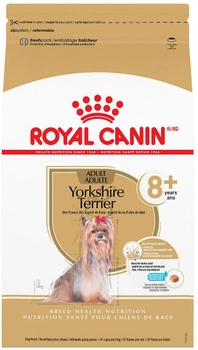 Sucha karma dla starszych psów Royal Canin Yorkshire Aging 8+ 3 kg (DLZROYKSP0036)