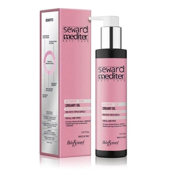 Арганова крем-олія Helen Seward Mediter Alchemy Creamy Oil 13/O, 150 мл