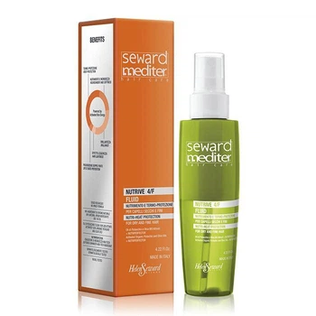 Двухфазный питательный флюид Helen Seward Mediter Nutrive Fluid 4/F, 125 мл