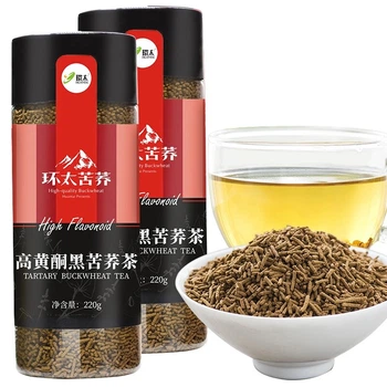 Чорний гречаний чай гранульований Хуан Тао Huan Tai 220 г