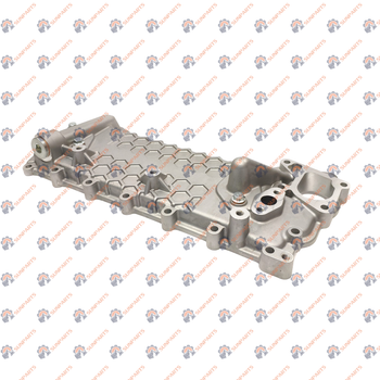 Масло охолоджувач в зборі Isuzu 4HK1 8980853120 Spinparts SP-C3120 8980853120, 8980853125, 8973852011, 02/802282, 02802282. для Isuzu