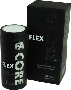 Дієтична добавка FA Nutrition Core Flex 120 т (5907657149678)
