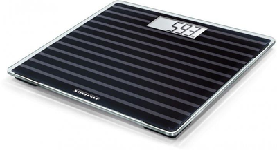 Весы напольные SOEHNLE Style Sense Compact 200 черные (63874)
