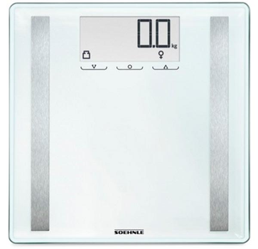 Весы напольные SOEHNLE SHAPE SENSE CONTROL 200 (63858)
