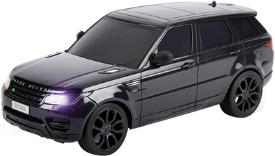 Автомобиль KS Drive на радиоуправлении Land Rover Range Rover Sport Черный (124GRRB) (6900007341431)