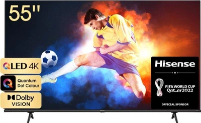 Телевизор Hisense 55E7HQ