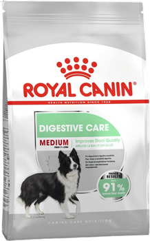 Sucha karma dla psów Royal Canin CCN Digestive Care Medium pies 12 kg (DLZROYKSP0132)