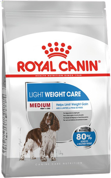 Sucha karma dla psa Royal Canin Light Weight Care sucha dla psa 12 kg (DLZROYKSP0133)