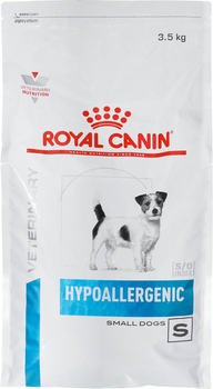 Sucha karma dla psów Royal Canin VD Dog Hypo Small 3.5 kg (3182550940214)
