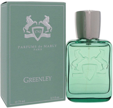 Woda perfumowana damska Parfums De Marly Greenley 75 ml (3700578500885)