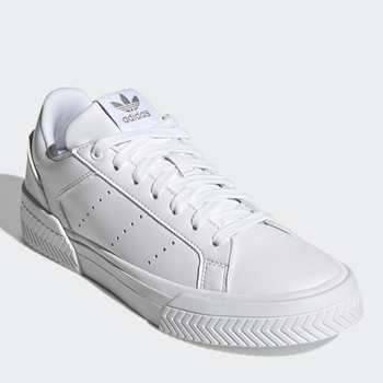 Жіночі кеди низькі adidas Originals Court Tourino H05280 36 (3.5UK) 22.2 см Білі (4064047120387)