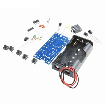 FM стерео приемник. Набор для самостоятельной сборки. DIY kit арт.100196