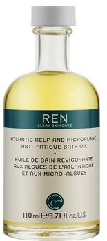 Ren Clean Skincare Atlantic Kelp And Microalgae przeciwzmęczeniowy olejek do kąpieli 110 ml (5060389245374)
