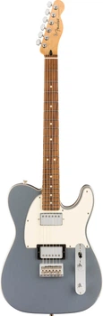 Електрогітара FENDER PLAYER TELECASTER HH PF SILVER