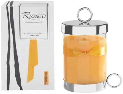 Świeca zapachowa Rigaud Tournesol Yellow Scented Candle 230 g (3770002877531)