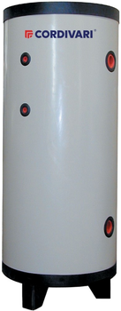 Буферная емкость Cordivari ACQUA REFRIGERATA ZINCATO ZB VT 100 л (3001162310001)