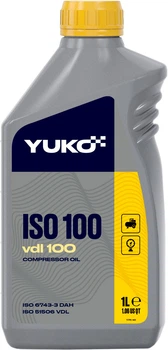 Компресорна олива Yuko Vdl 100 1 л (4820070245301)