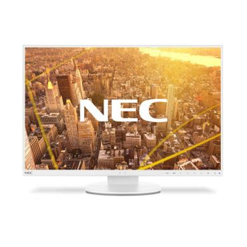 Монітор NEC MultiSync EA245WMi-2 white