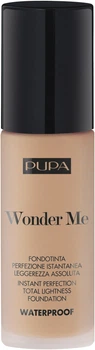 Водостійка тональна основа Pupa Wonder Me № 40 30 мл (8011607347636)