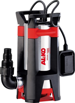 Насос занурювальний AL-KO Drain 15000 Inox Comfort (112828)