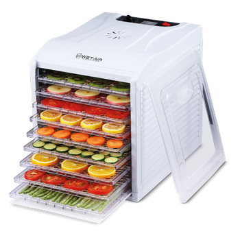 Сушка для овощей и фруктов WetAir WFD-K600W