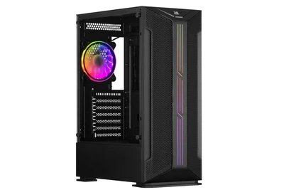 Игровой компьютер Asus i5-10400F/B560/16/500F+1000/ NVD3060-12/FreeDos/2E-GH1/750W