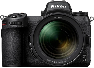 Беззеркальный фотоаппарат Nikon Z7 II Body (VOA070AE)