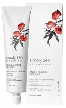 Крем для рук Simply Zen Intensive Nourishing Hand Cream 100 мл (8032274080794)